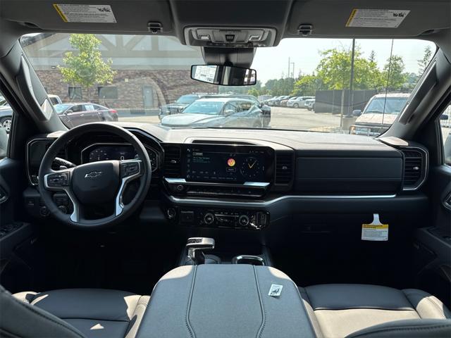 new 2025 Chevrolet Silverado 1500 car, priced at $57,494