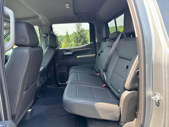 new 2025 Chevrolet Silverado 1500 car, priced at $57,494