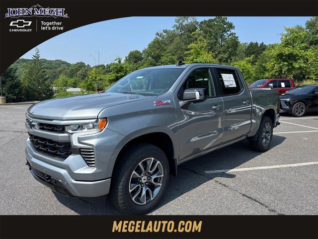 new 2025 Chevrolet Silverado 1500 car, priced at $57,494