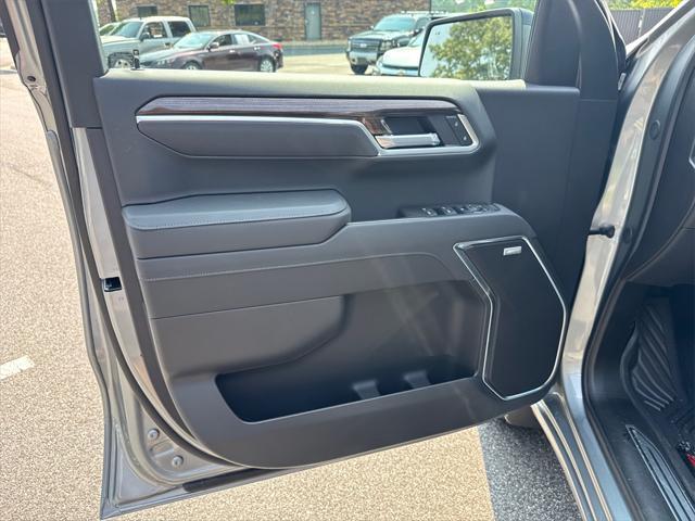 new 2025 Chevrolet Silverado 1500 car, priced at $57,494