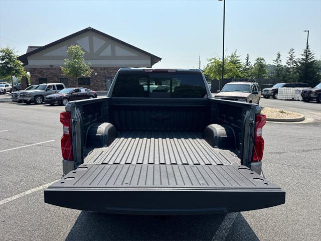new 2025 Chevrolet Silverado 1500 car, priced at $57,494