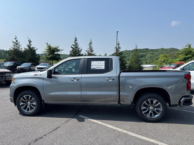 new 2025 Chevrolet Silverado 1500 car, priced at $57,494