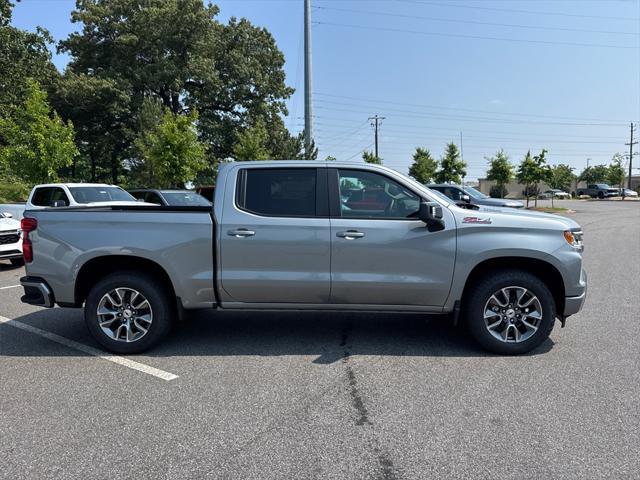new 2025 Chevrolet Silverado 1500 car, priced at $57,494