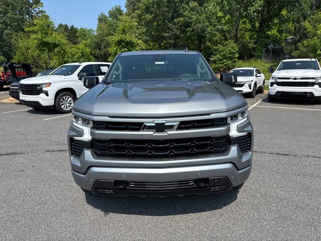 new 2025 Chevrolet Silverado 1500 car, priced at $57,494