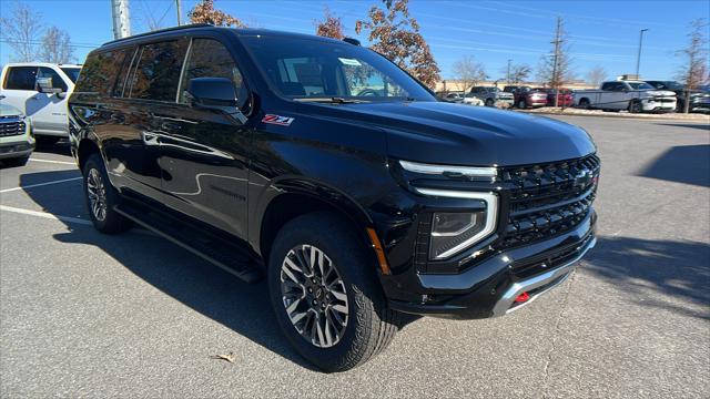 new 2025 Chevrolet Suburban car, priced at $77,625