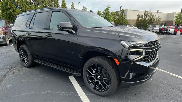 new 2024 Chevrolet Tahoe car