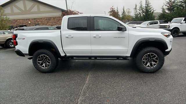 new 2024 Chevrolet Colorado car, priced at $48,625