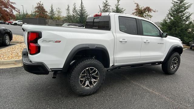 new 2024 Chevrolet Colorado car, priced at $48,625