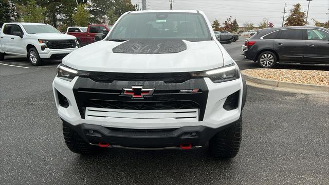 new 2024 Chevrolet Colorado car, priced at $48,625