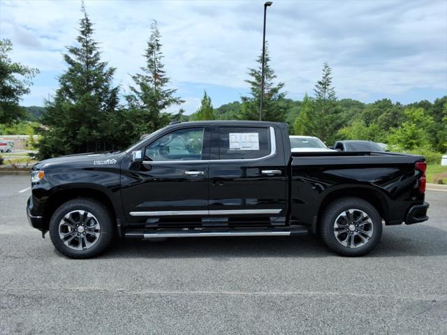 new 2025 Chevrolet Silverado 1500 car, priced at $64,309