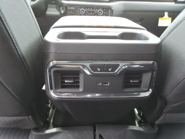 new 2025 Chevrolet Silverado 1500 car, priced at $64,309