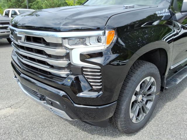 new 2025 Chevrolet Silverado 1500 car, priced at $64,309