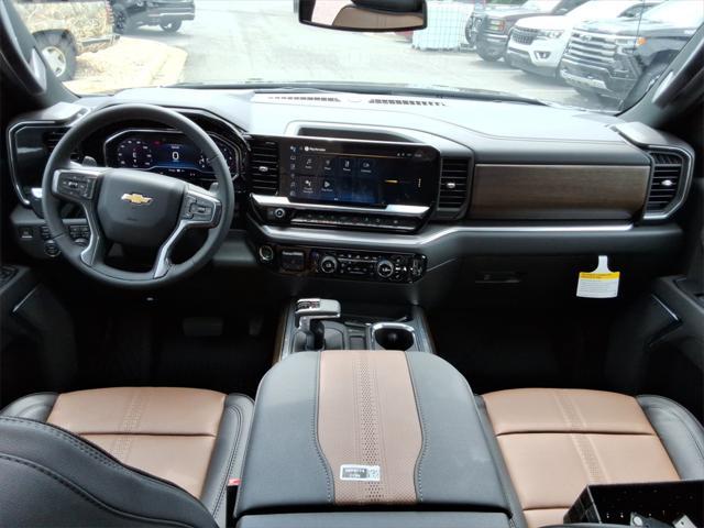 new 2025 Chevrolet Silverado 1500 car, priced at $64,309