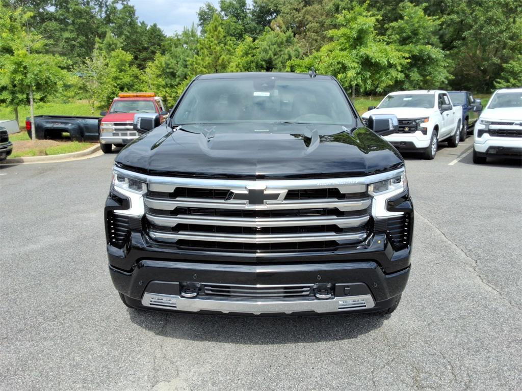 new 2025 Chevrolet Silverado 1500 car, priced at $64,309