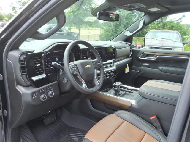 new 2025 Chevrolet Silverado 1500 car, priced at $64,309