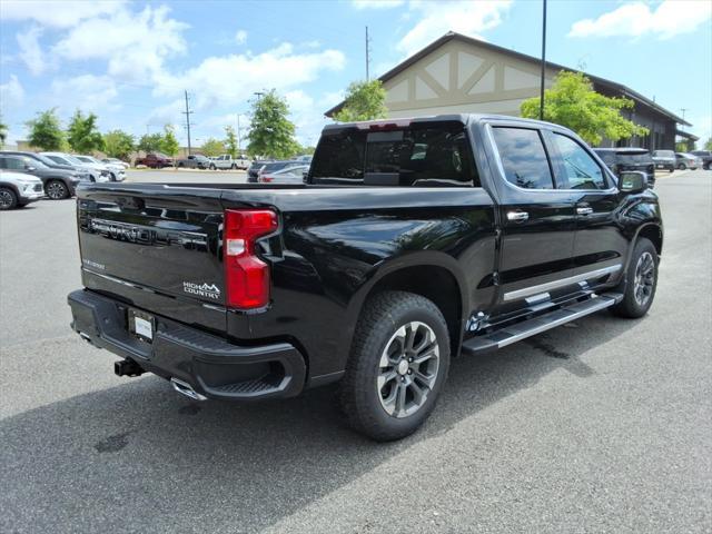 new 2025 Chevrolet Silverado 1500 car, priced at $64,309