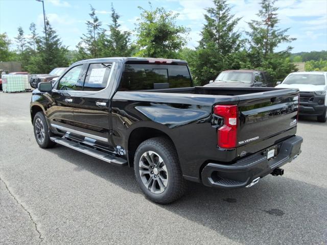 new 2025 Chevrolet Silverado 1500 car, priced at $64,309
