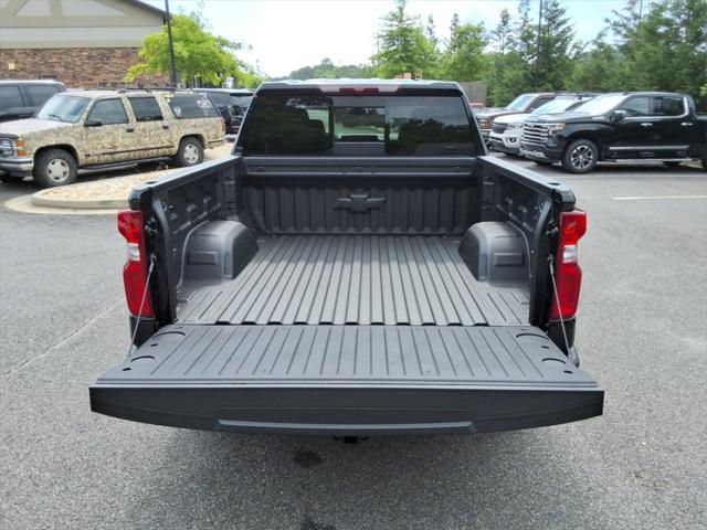 new 2025 Chevrolet Silverado 1500 car, priced at $64,309