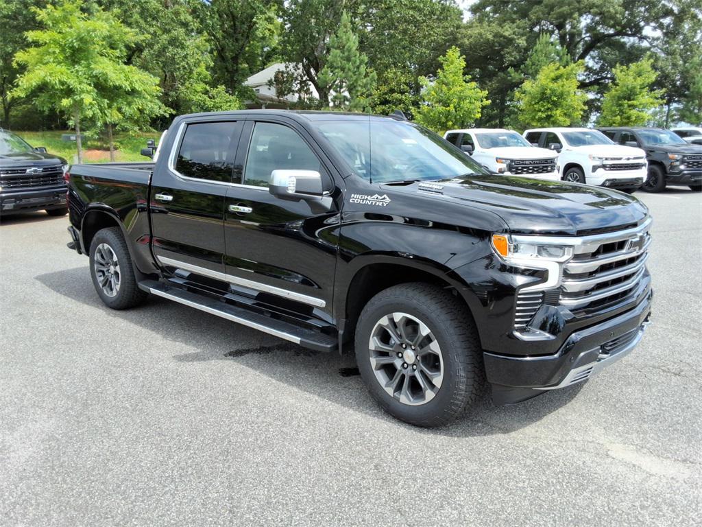 new 2025 Chevrolet Silverado 1500 car, priced at $64,309