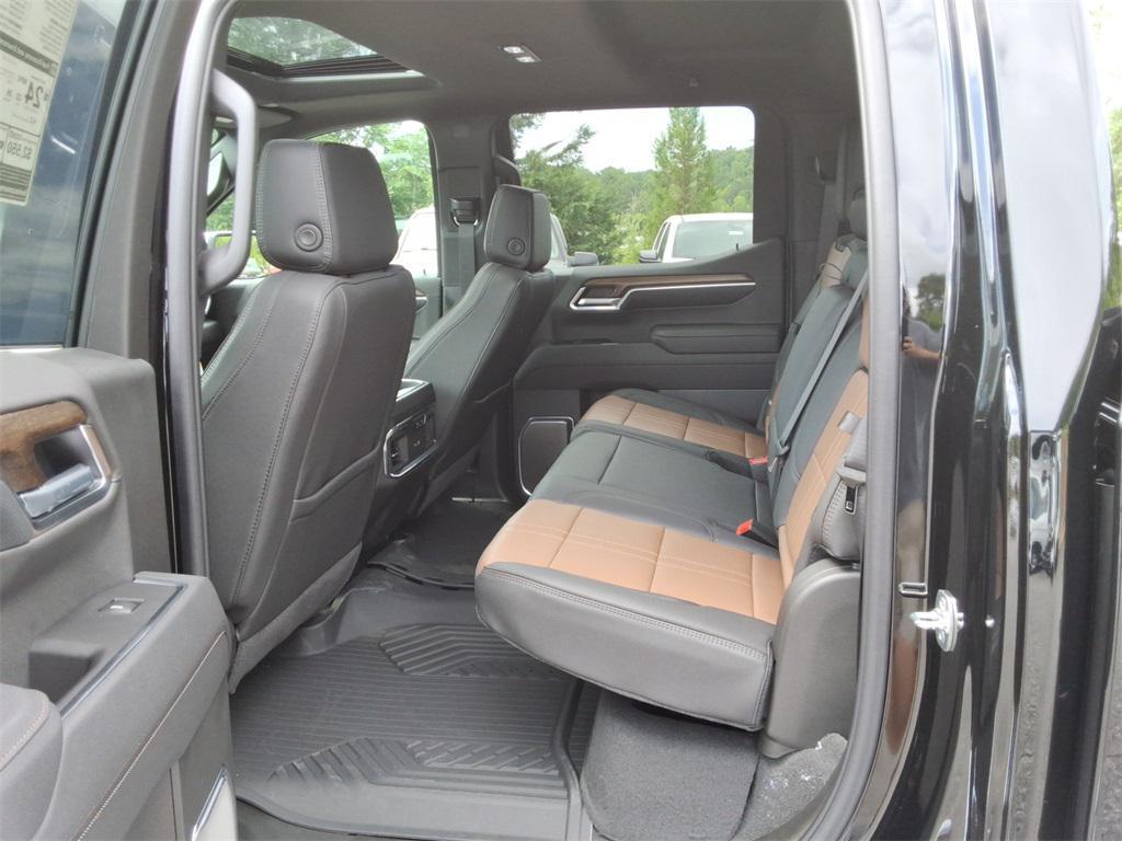 new 2025 Chevrolet Silverado 1500 car, priced at $64,309