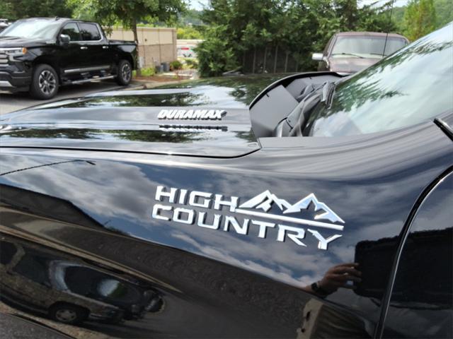 new 2025 Chevrolet Silverado 1500 car, priced at $64,309