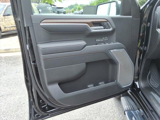 new 2025 Chevrolet Silverado 1500 car, priced at $64,309