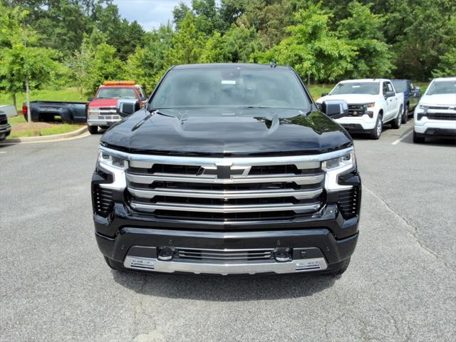new 2025 Chevrolet Silverado 1500 car, priced at $64,309