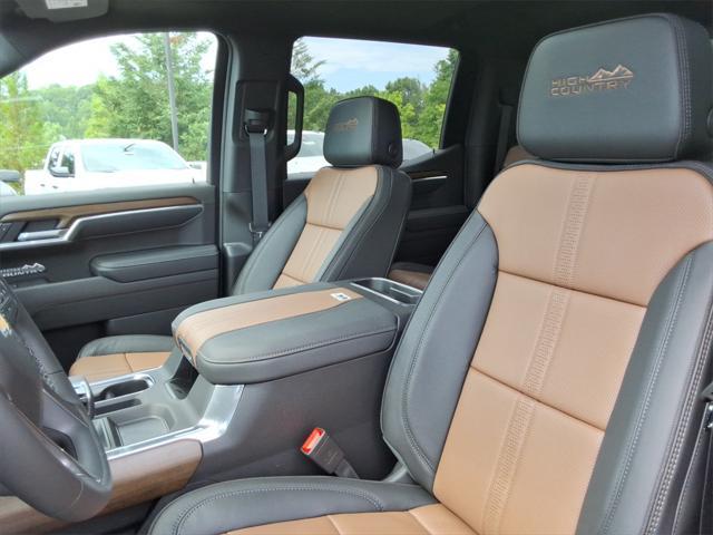 new 2025 Chevrolet Silverado 1500 car, priced at $64,309