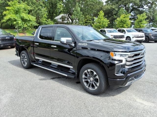 new 2025 Chevrolet Silverado 1500 car, priced at $64,309