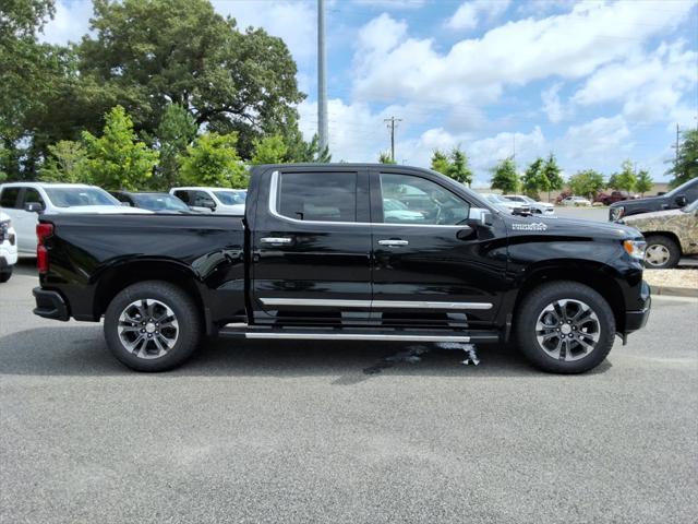 new 2025 Chevrolet Silverado 1500 car, priced at $64,309
