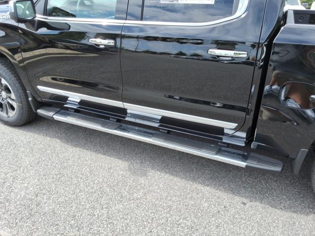 new 2025 Chevrolet Silverado 1500 car, priced at $64,309