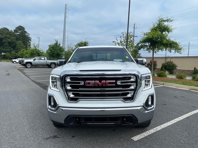 used 2021 GMC Sierra 1500 car, priced at $46,322