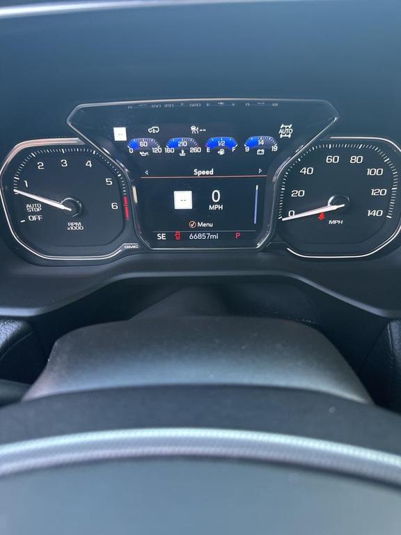 used 2021 GMC Yukon car, priced at $53,458