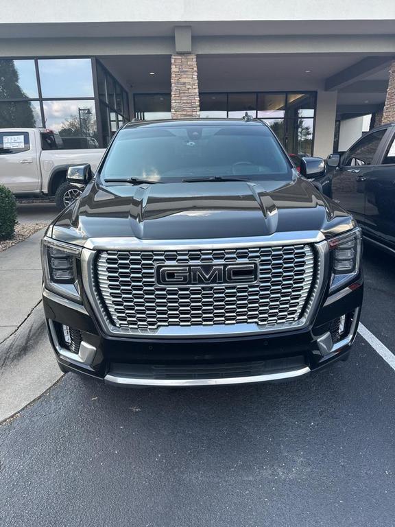 used 2021 GMC Yukon car, priced at $53,458