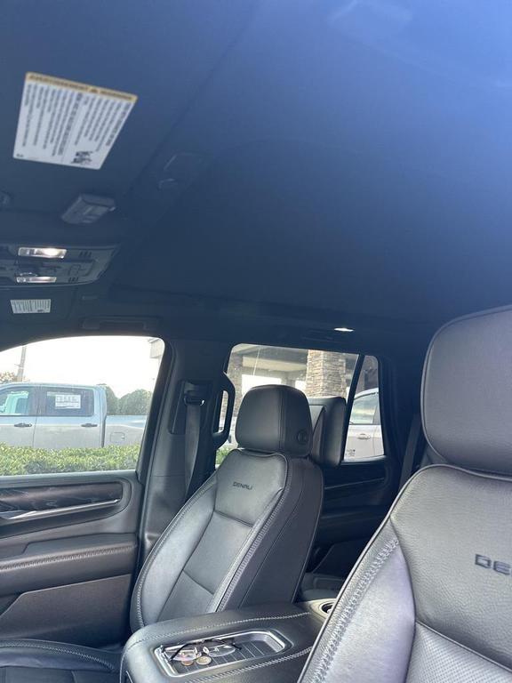 used 2021 GMC Yukon car, priced at $53,458