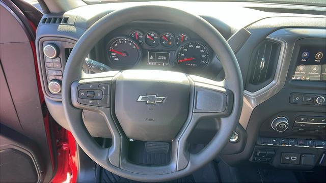 new 2025 Chevrolet Silverado 1500 car, priced at $44,895