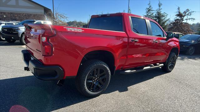 new 2025 Chevrolet Silverado 1500 car, priced at $48,228