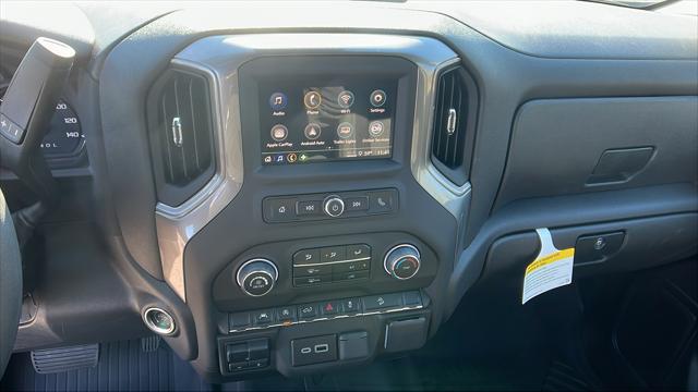 new 2025 Chevrolet Silverado 1500 car, priced at $48,228