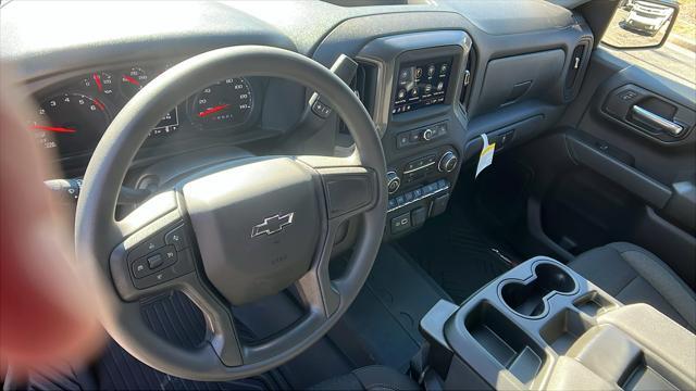 new 2025 Chevrolet Silverado 1500 car, priced at $48,228