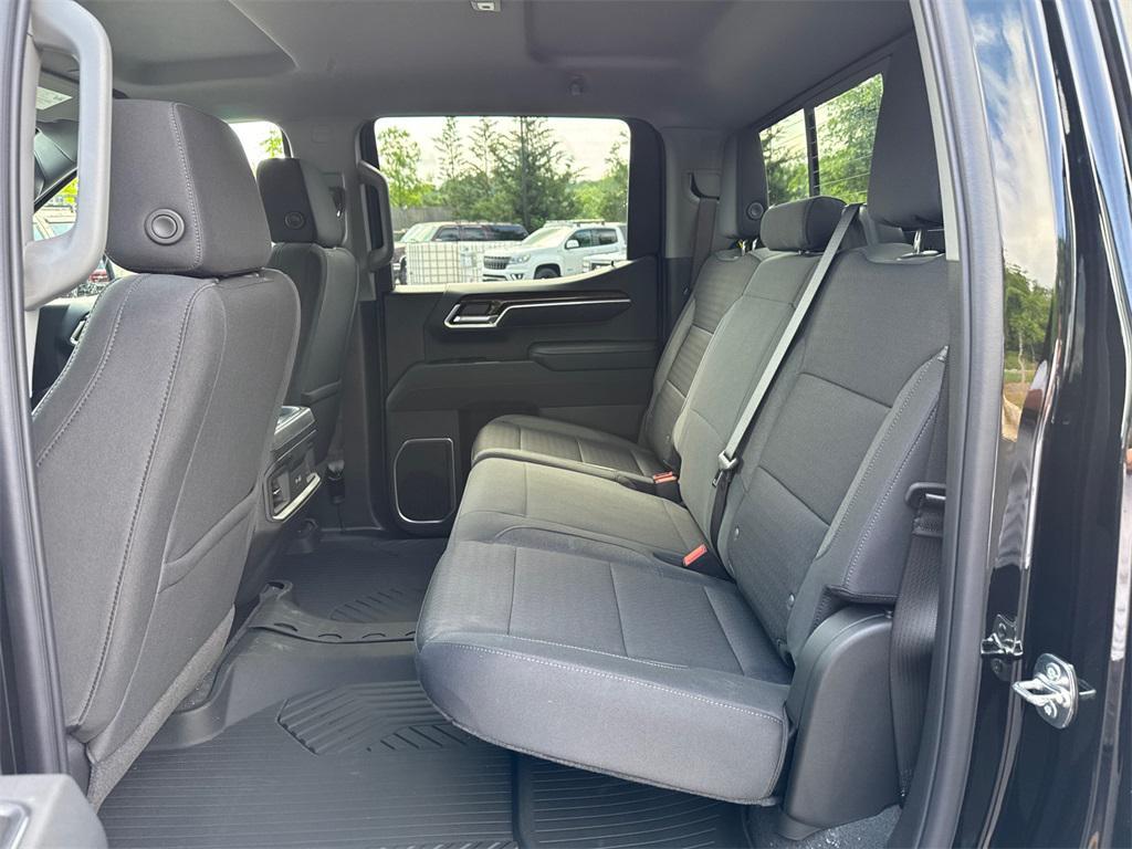 new 2025 Chevrolet Silverado 1500 car, priced at $56,614