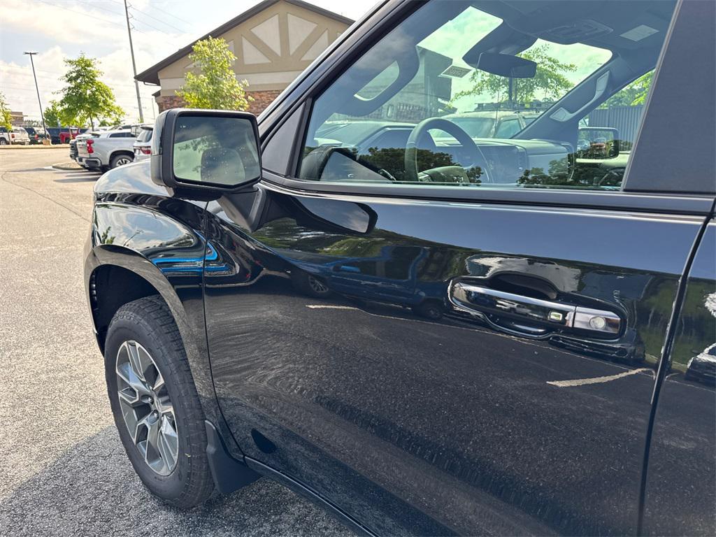 new 2025 Chevrolet Silverado 1500 car, priced at $56,614