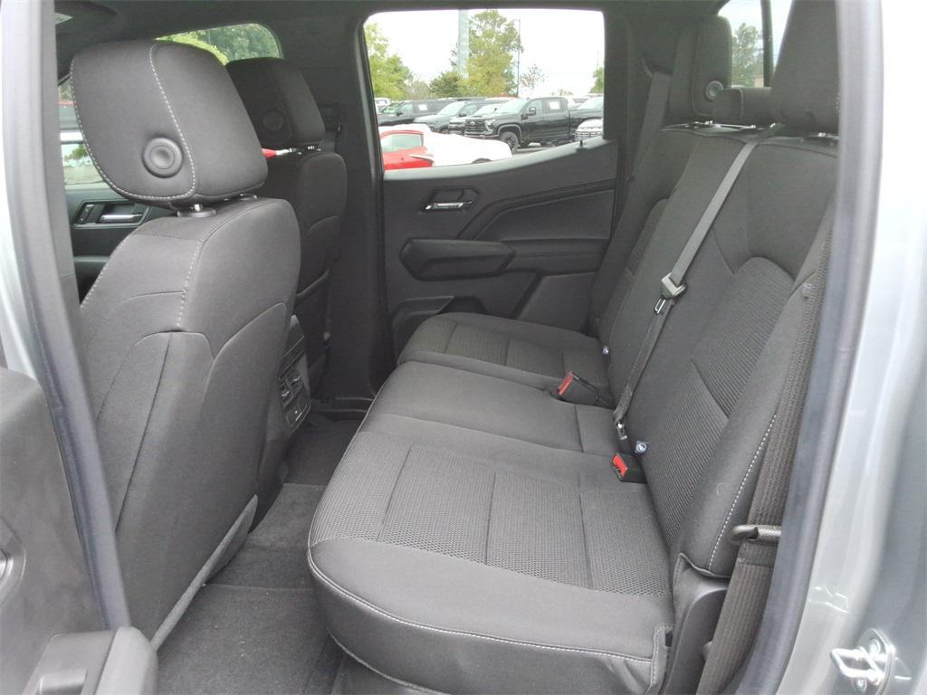 used 2023 Chevrolet Colorado car, priced at $34,222