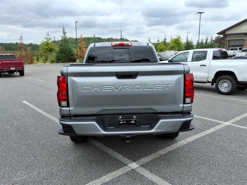 used 2023 Chevrolet Colorado car, priced at $34,222