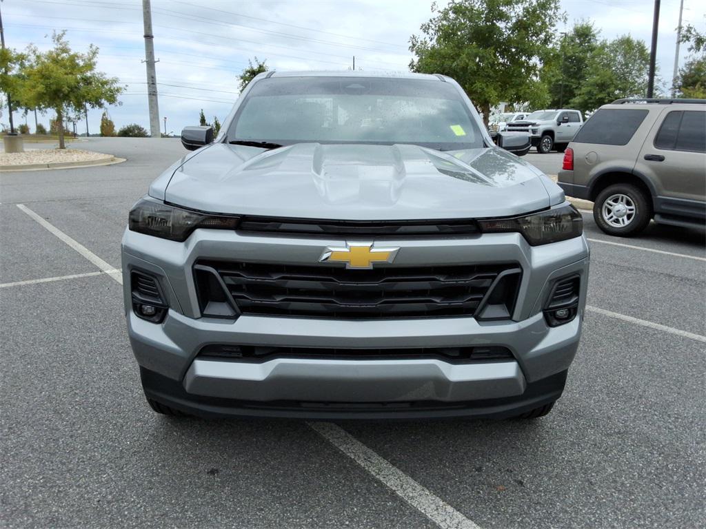 used 2023 Chevrolet Colorado car, priced at $34,222