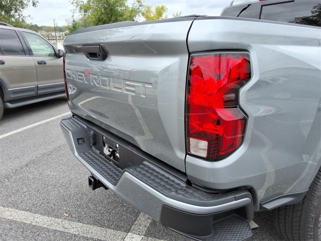 used 2023 Chevrolet Colorado car, priced at $34,222