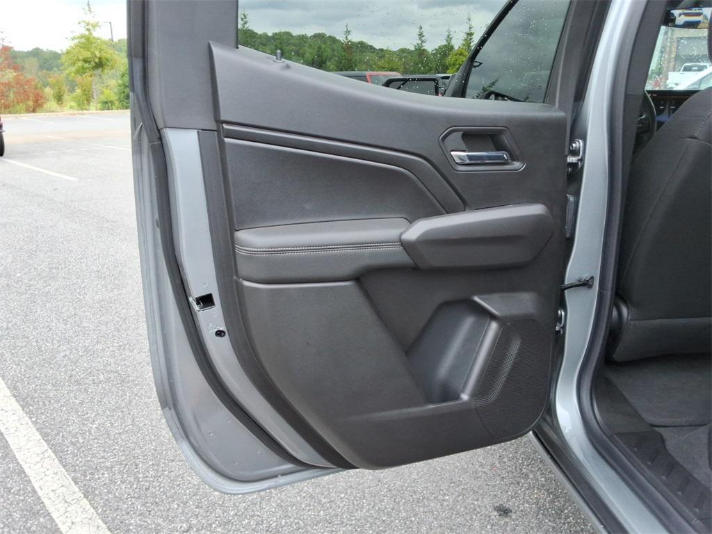 used 2023 Chevrolet Colorado car, priced at $34,222
