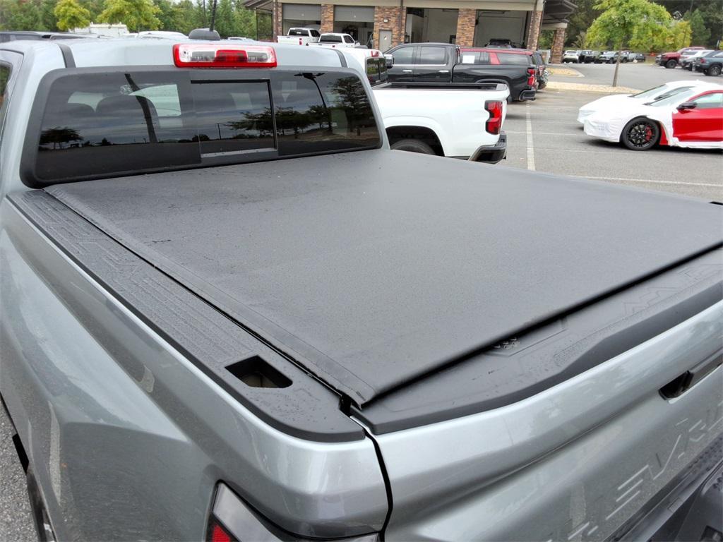 used 2023 Chevrolet Colorado car, priced at $34,222
