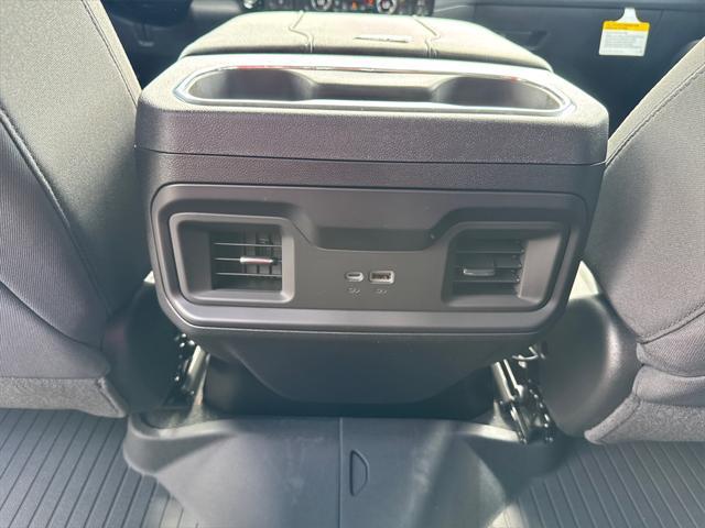 new 2025 Chevrolet Silverado 1500 car, priced at $54,709