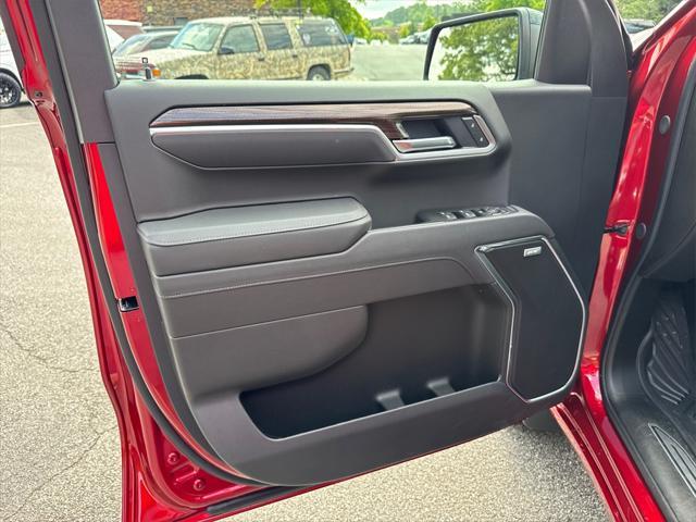 new 2025 Chevrolet Silverado 1500 car, priced at $54,709
