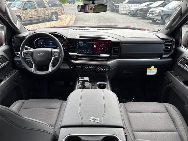 new 2025 Chevrolet Silverado 1500 car, priced at $54,709